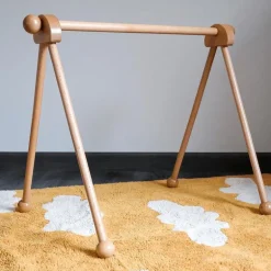 Aktivitetsstativ Moulin Roty | Bogetrae Kob Nu | All About Kids