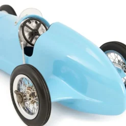 Authentic Models Blue Racer