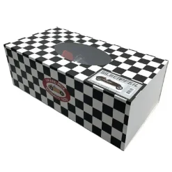 Authentic Models Blue Racer