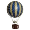 Authentic Models Luftballon 42Cm, Blue - Led Lys