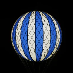 Authentic Models Luftballon 42Cm, Blue - Led Lys
