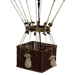 Authentic Models Luftballon 42Cm, Rainbow - Led Lys