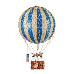 Authentic Models Luftballon 32Cm, Blue