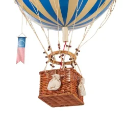 Authentic Models Luftballon 32Cm, Blue