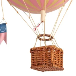 Authentic Models Luftballon 18Cm, Pink