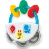 Baby Einstein Tiny Tambourine MusikLegetøj Med Rangle