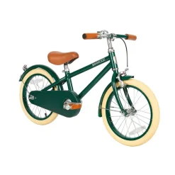 Banwood Classic Cykel - Gron