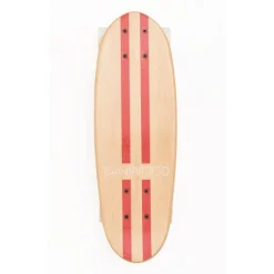 Banwood Skateboard, Red