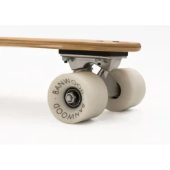 Banwood Skateboard, Red