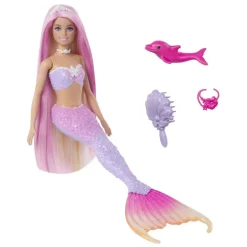Barbie Touch Of Magic Feature Malibu Mermaid