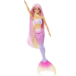 Barbie Touch Of Magic Feature Malibu Mermaid