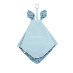 Bibs Liberty Nusseklud, Kangaroo Eloise - Baby Blush