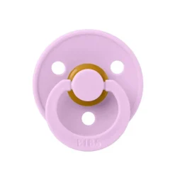 Bibs 2Pk Colour Latex Str.2, Violet Sky/Pumpkin