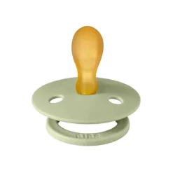 Bibs 2Pk Colour Latex Symmetrisk Str.2, Sage/Hunter Green
