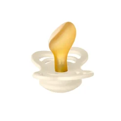 Bibs 2Pk Couture Latex Str.2, Ivory/Sage