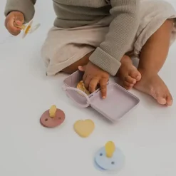 Bibs Sutteboks, Blush