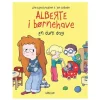 Bog Alberte I Bornehave: En Dum Dag