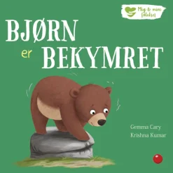 Bog Bjorn Er Bekymret