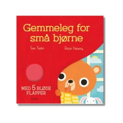Bog Gemmeleg For Sma Bjorne