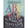 Bog Halfdan Abc Papbog