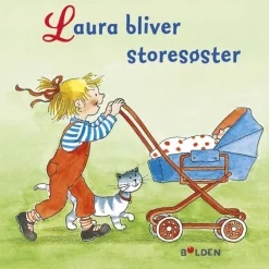Bog Laura Bliver Storesoster