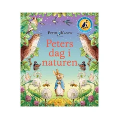 Bog Peter Kanin - Peters Dag I Naturen
