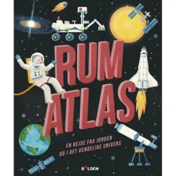 Bog Rum-Atlas