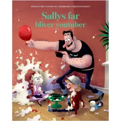 Bog Sallys Far Bliver Youtuber