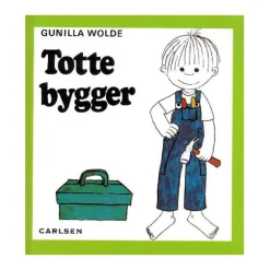 Bog Totte Bygger