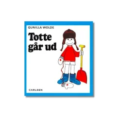 Bog Totte Gar Ud