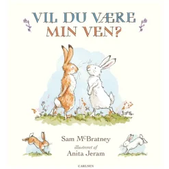 Bog Vil Du Vaere Min Ven?