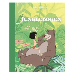 Bog Walt Disney Klassikere - Junglebogen