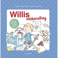 Bog Willis Weekendbog