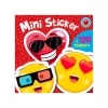 Bolden Mini Stickers Bog - Smileys