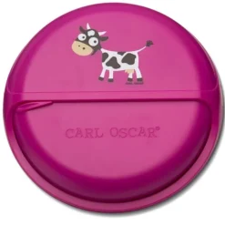 Carl Oscar Bentodisc, Cow/Purple