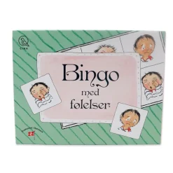 Ciha Spil Bingo Med Folelser