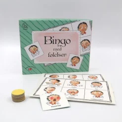Ciha Spil Bingo Med Folelser