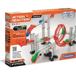 Clementoni Action & Reaction - Starter Set