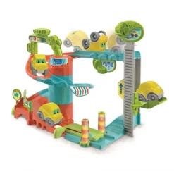 Clementoni Baby Garage M. Bil