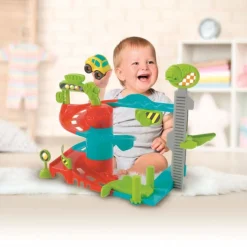 Clementoni Baby Garage M. Bil