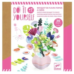 Djeco Diy - Lav Dine Egen Blomster