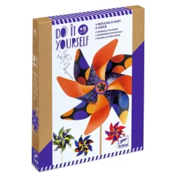 Djeco Diy Vindmolle Prikker