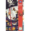 Djeco Kaempepuslespil, Piratskib
