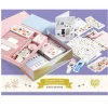 Djeco Lovely Paper Kreativ Aeske, Tinou