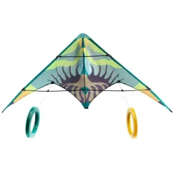 Djeco Styrbar Drage, Green Wave