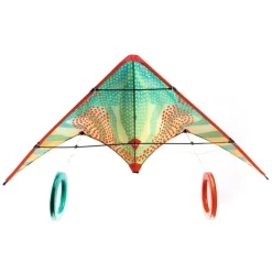 Djeco Styrbar Drage, Red Dots