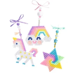 Djeco Vandperler, Regnbuer