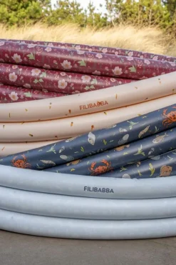 Filibabba Alfie Badebassin 150Cm, Nordic Ocean