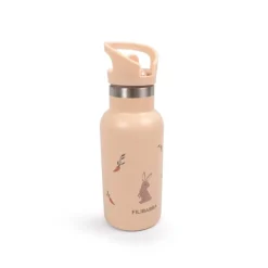 Filibabba Drikkeflaske 350Ml - Carrot Thief
