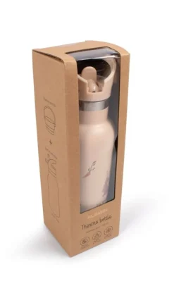 Filibabba Drikkeflaske 350Ml - Carrot Thief